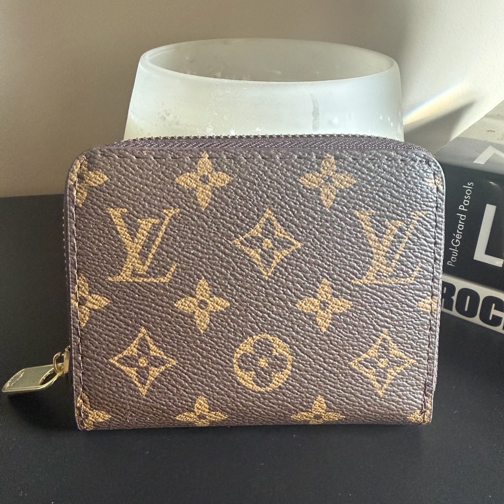 Monogram Small Wallet - image 1